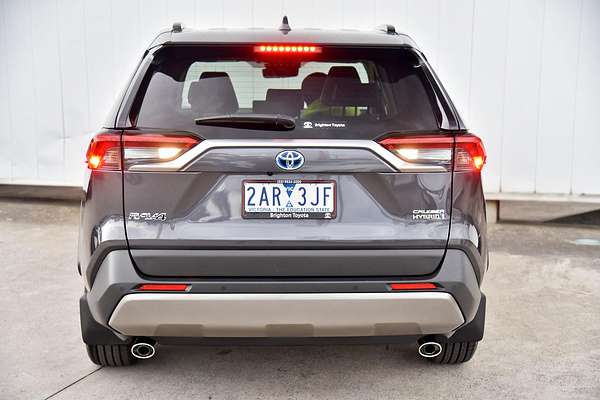 2024 Toyota RAV4 Cruiser AXAH52R
