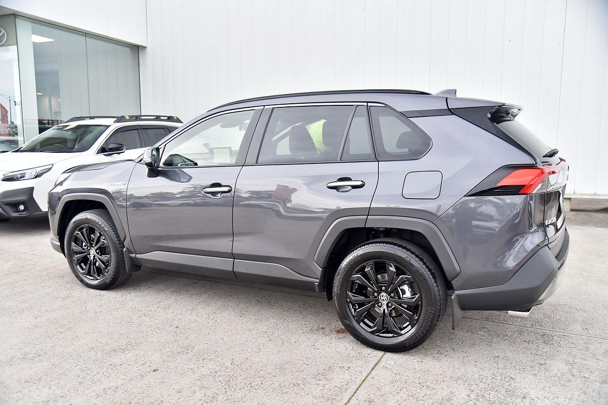 2024 Toyota RAV4 Cruiser AXAH52R