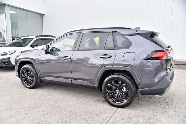 2024 Toyota RAV4 Cruiser AXAH52R