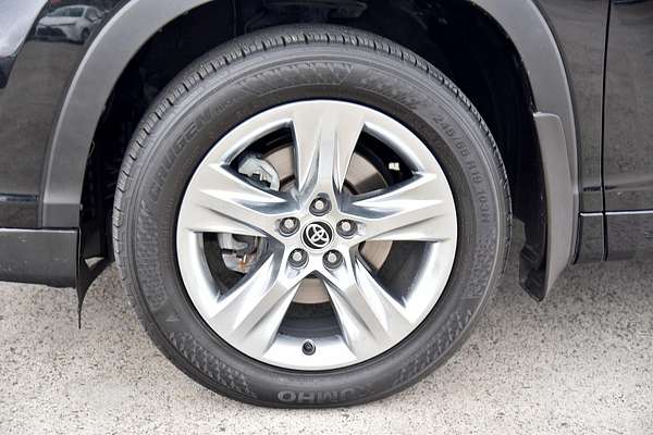 2016 Toyota Kluger Grande GSU55R