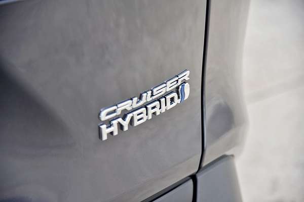 2024 Toyota RAV4 Cruiser AXAH52R