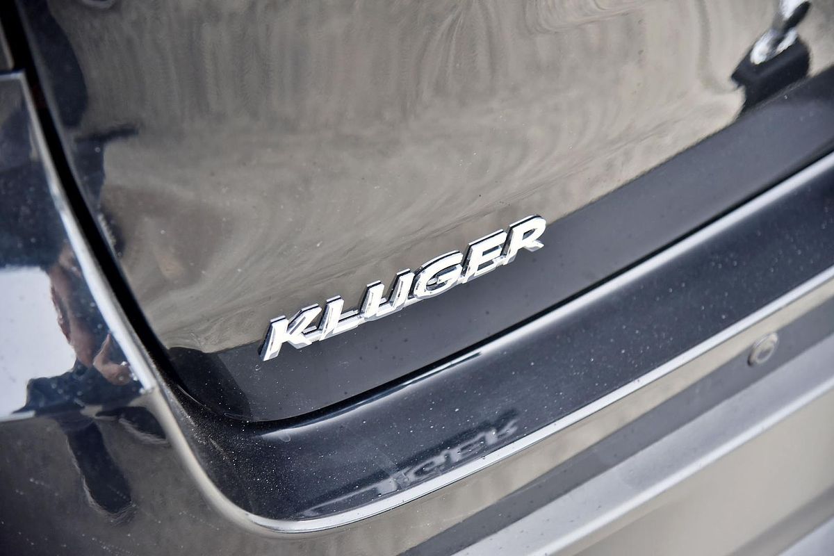 2016 Toyota Kluger Grande GSU55R