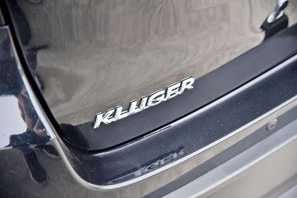 2016 Toyota Kluger Grande GSU55R