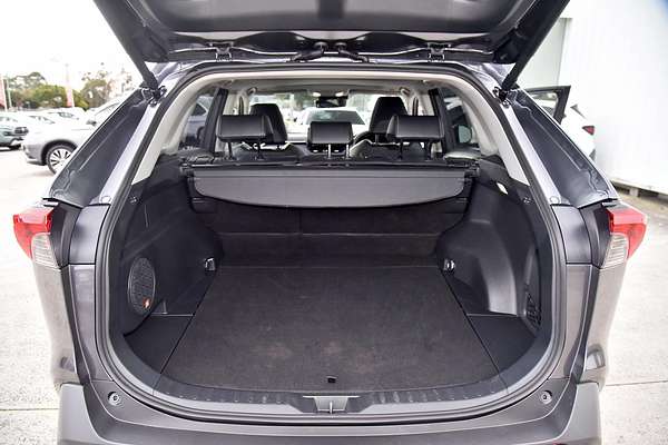 2024 Toyota RAV4 Cruiser AXAH52R