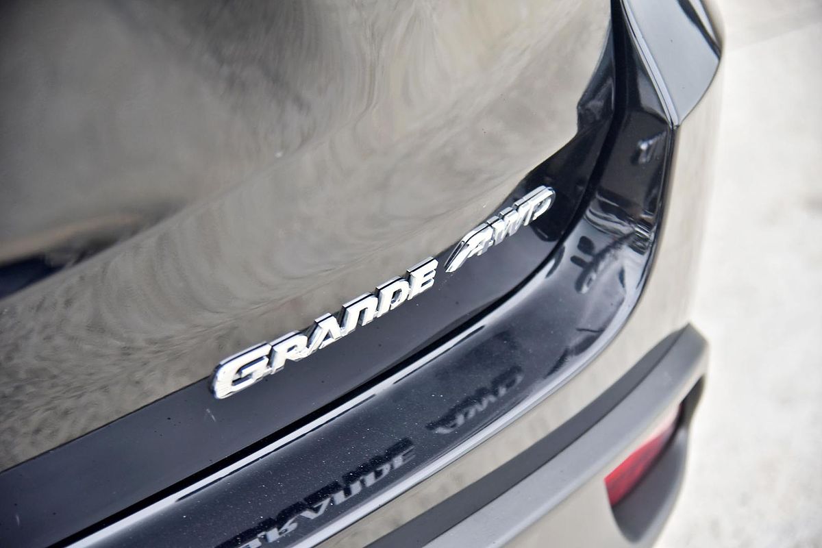 2016 Toyota Kluger Grande GSU55R