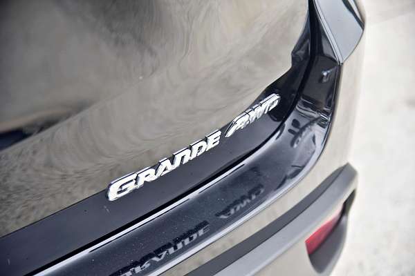 2016 Toyota Kluger Grande GSU55R