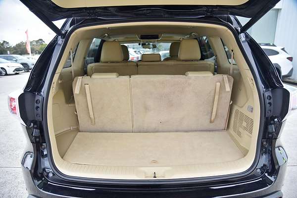 2016 Toyota Kluger Grande GSU55R