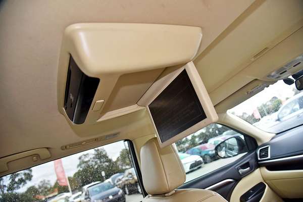 2016 Toyota Kluger Grande GSU55R