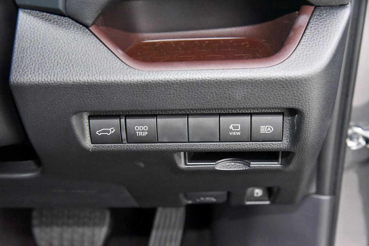2024 Toyota RAV4 Cruiser AXAH52R