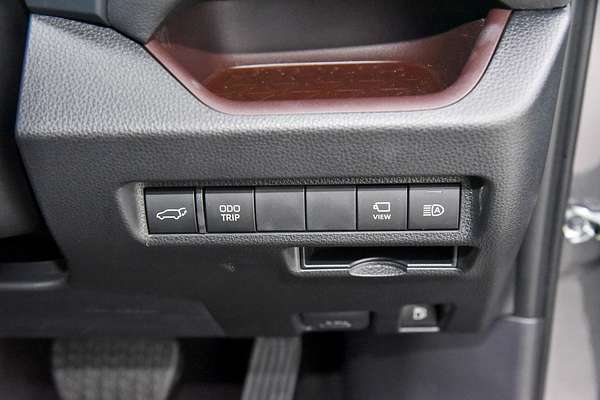 2024 Toyota RAV4 Cruiser AXAH52R