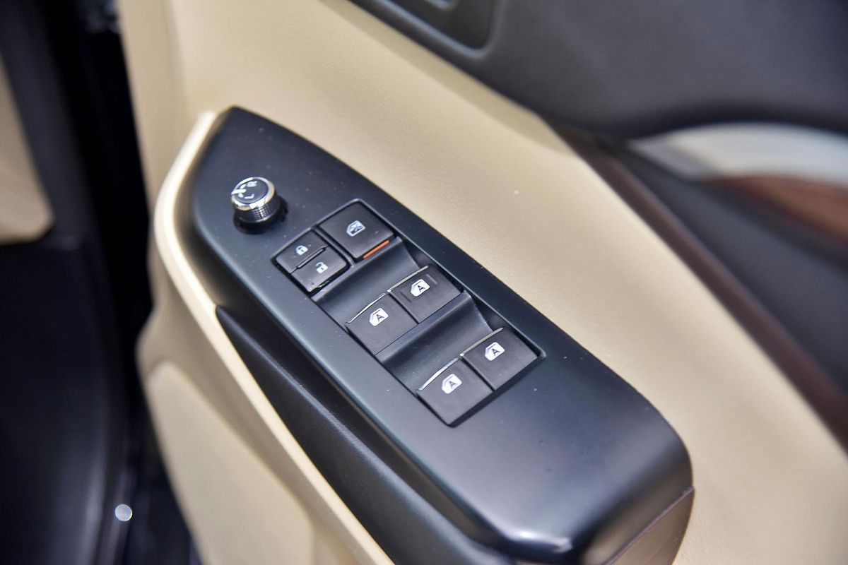 2016 Toyota Kluger Grande GSU55R