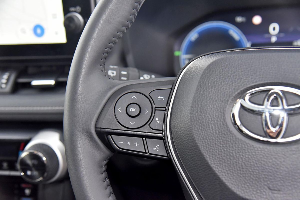 2024 Toyota RAV4 Cruiser AXAH52R