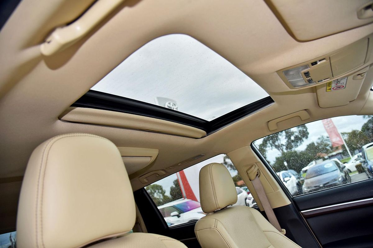 2016 Toyota Kluger Grande GSU55R