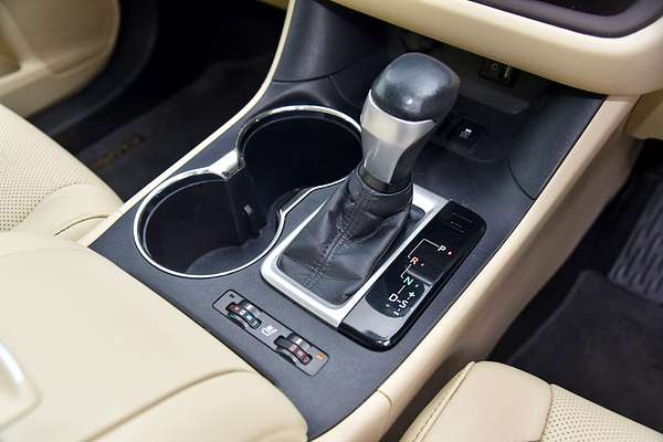 2016 Toyota Kluger Grande GSU55R