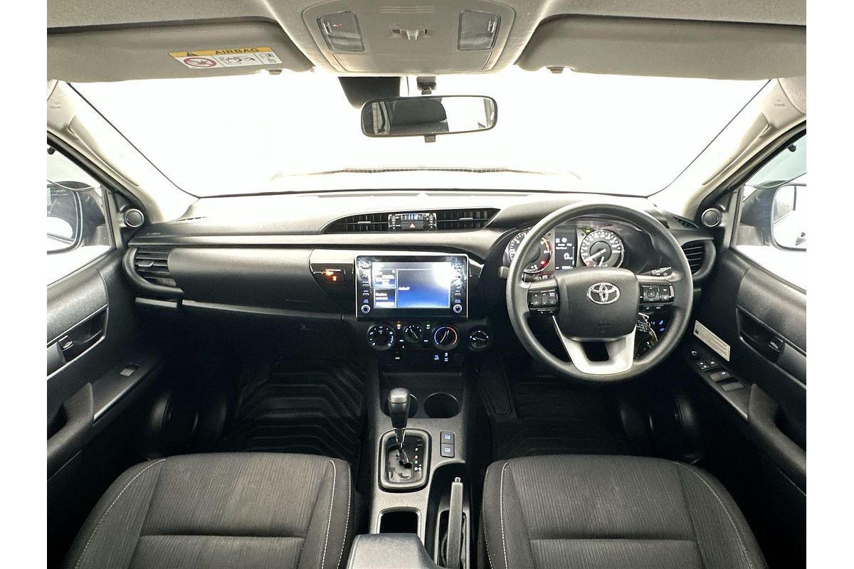 2021 Toyota Hilux SR GUN126R 4X4