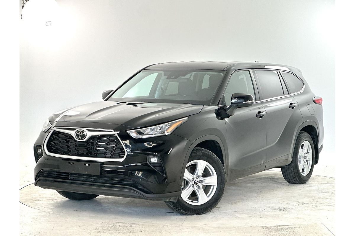 2023 Toyota Kluger GX TXUA70R