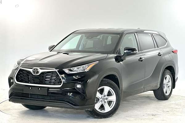 2023 Toyota Kluger GX TXUA70R