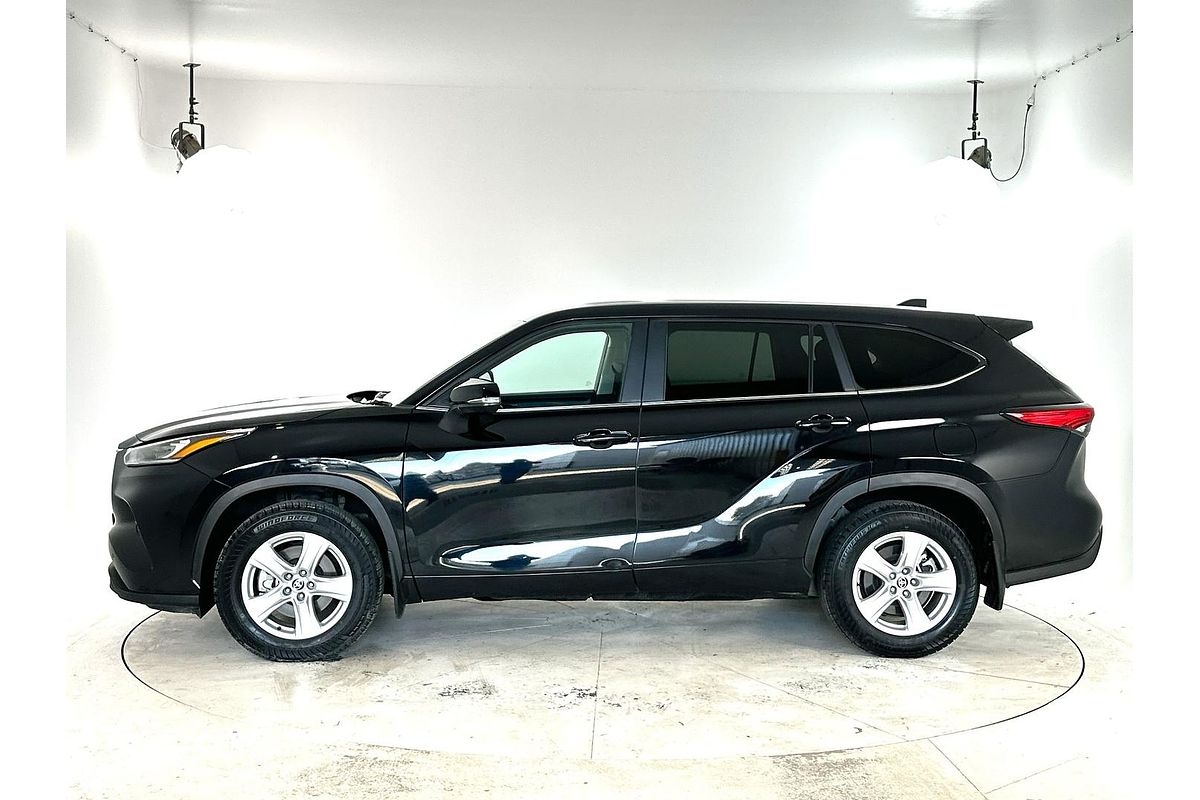 2023 Toyota Kluger GX TXUA70R