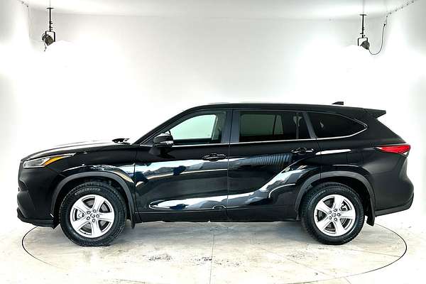 2023 Toyota Kluger GX TXUA70R