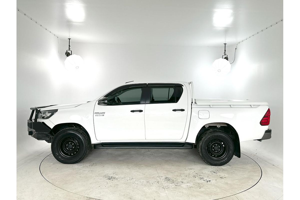 2021 Toyota Hilux SR GUN126R 4X4