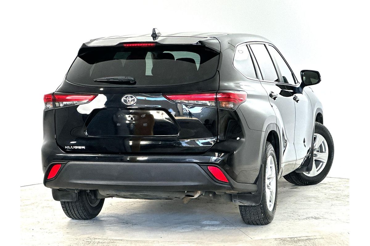 2023 Toyota Kluger GX TXUA70R
