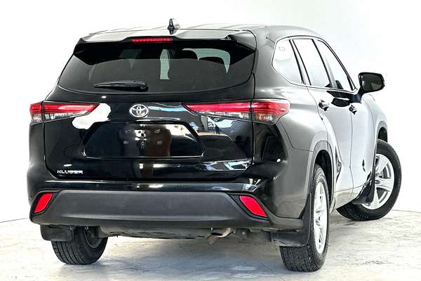 2023 Toyota Kluger GX TXUA70R