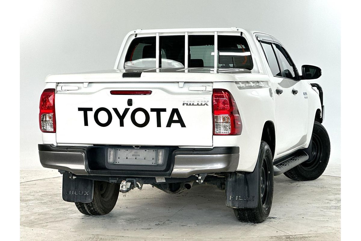 2021 Toyota Hilux SR GUN126R 4X4