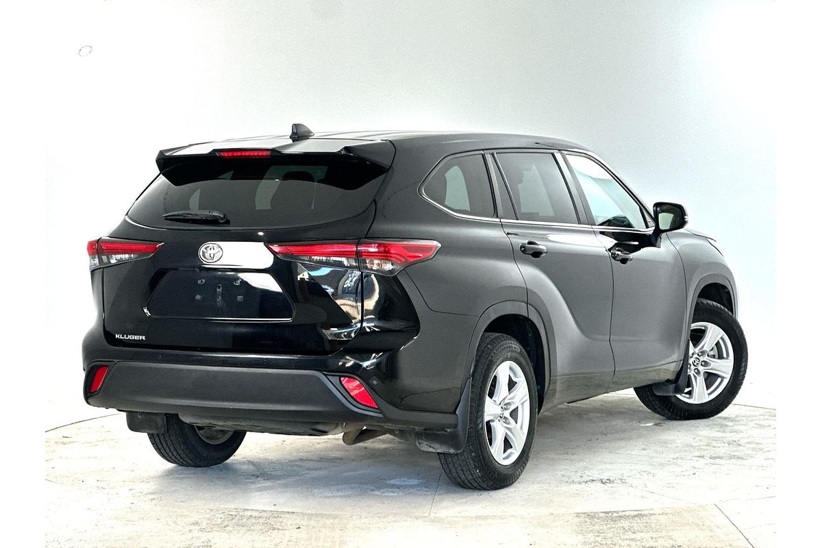 2023 Toyota Kluger GX TXUA70R