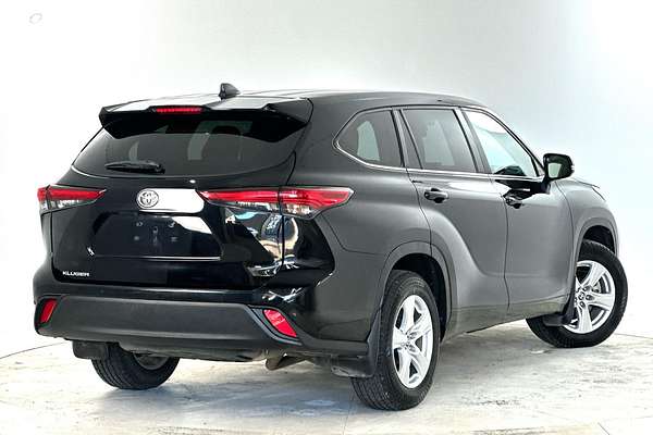 2023 Toyota Kluger GX TXUA70R