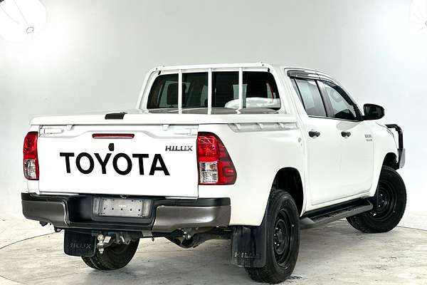 2021 Toyota Hilux SR GUN126R 4X4