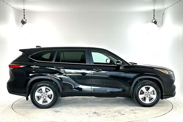 2023 Toyota Kluger GX TXUA70R