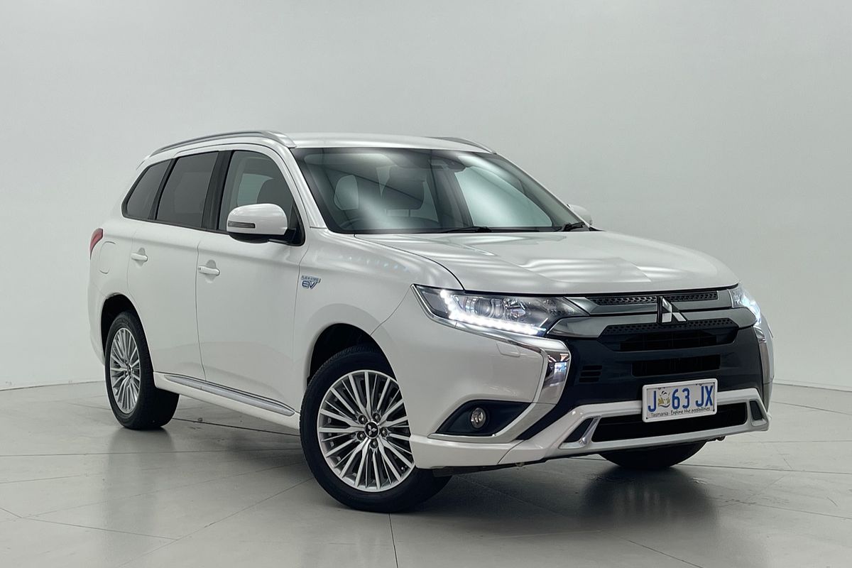 2019 Mitsubishi Outlander PHEV ES ADAS ZL