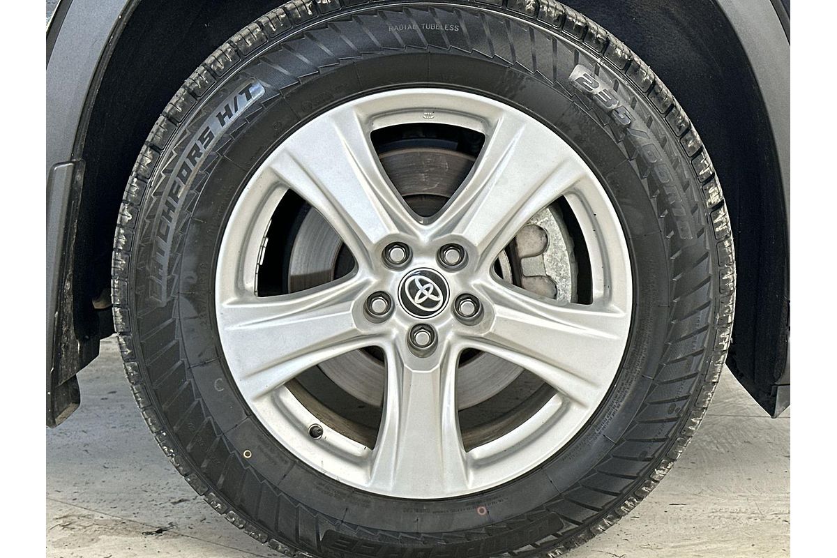 2023 Toyota Kluger GX TXUA70R