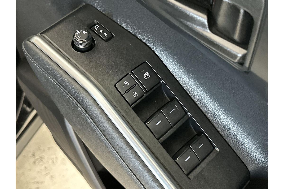 2023 Toyota Kluger GX TXUA70R