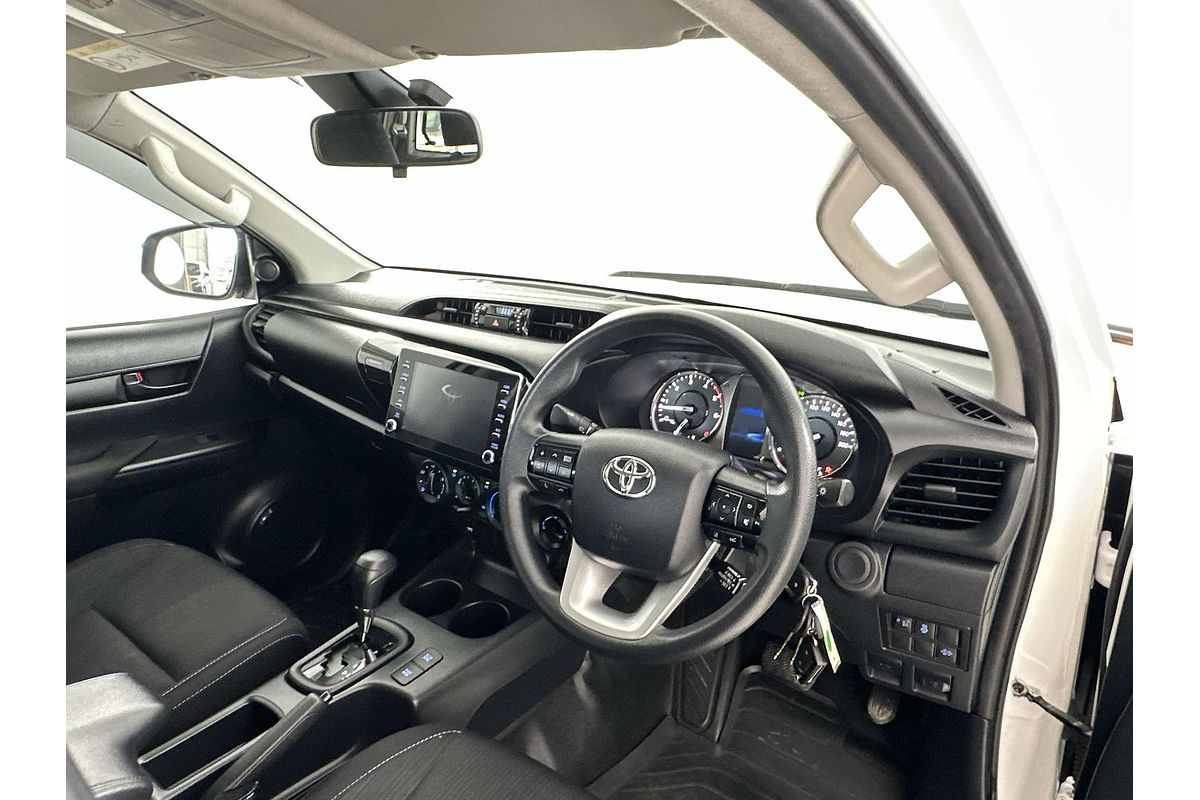 2021 Toyota Hilux SR GUN126R 4X4