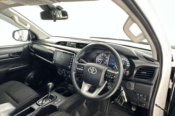 2021 Toyota Hilux SR GUN126R 4X4