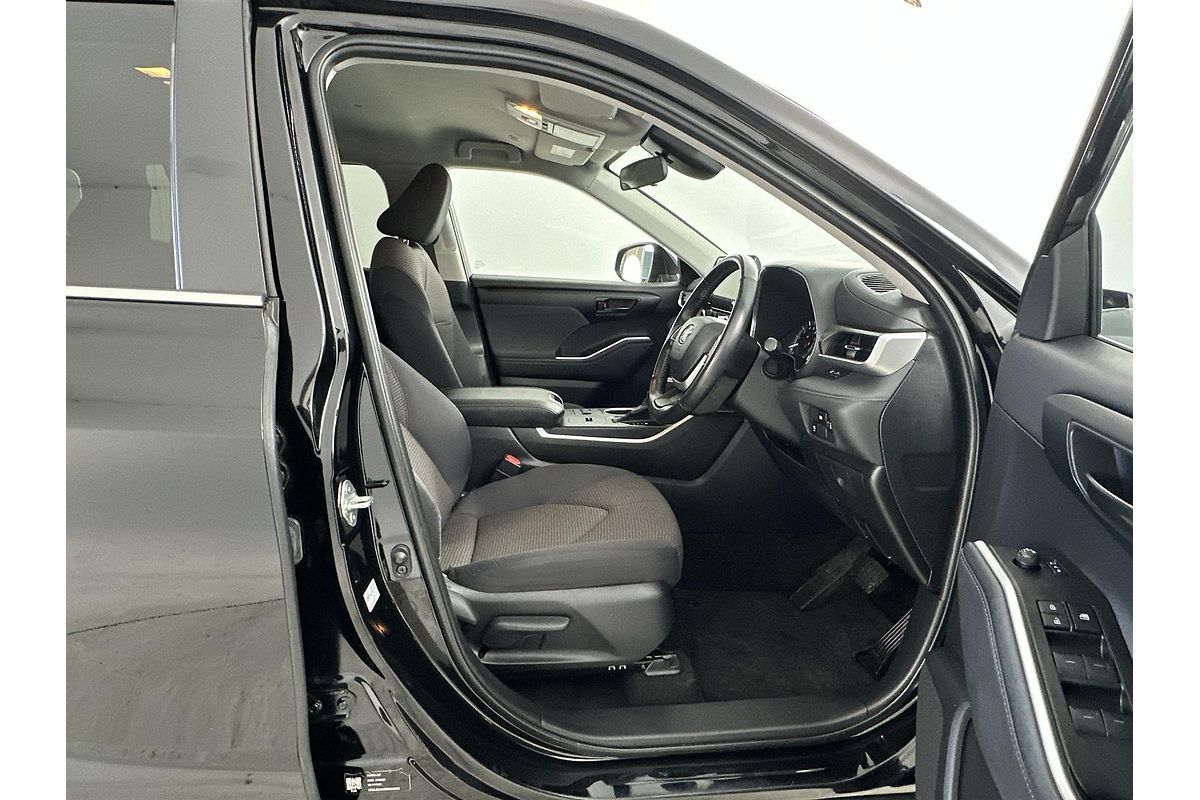 2023 Toyota Kluger GX TXUA70R