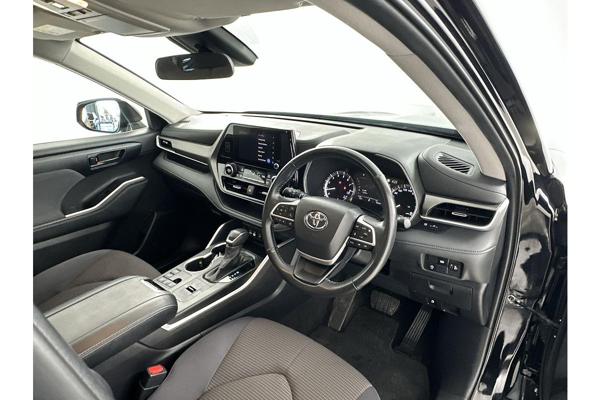 2023 Toyota Kluger GX TXUA70R