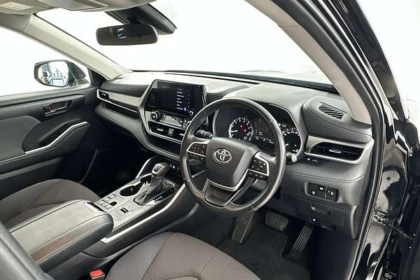 2023 Toyota Kluger GX TXUA70R