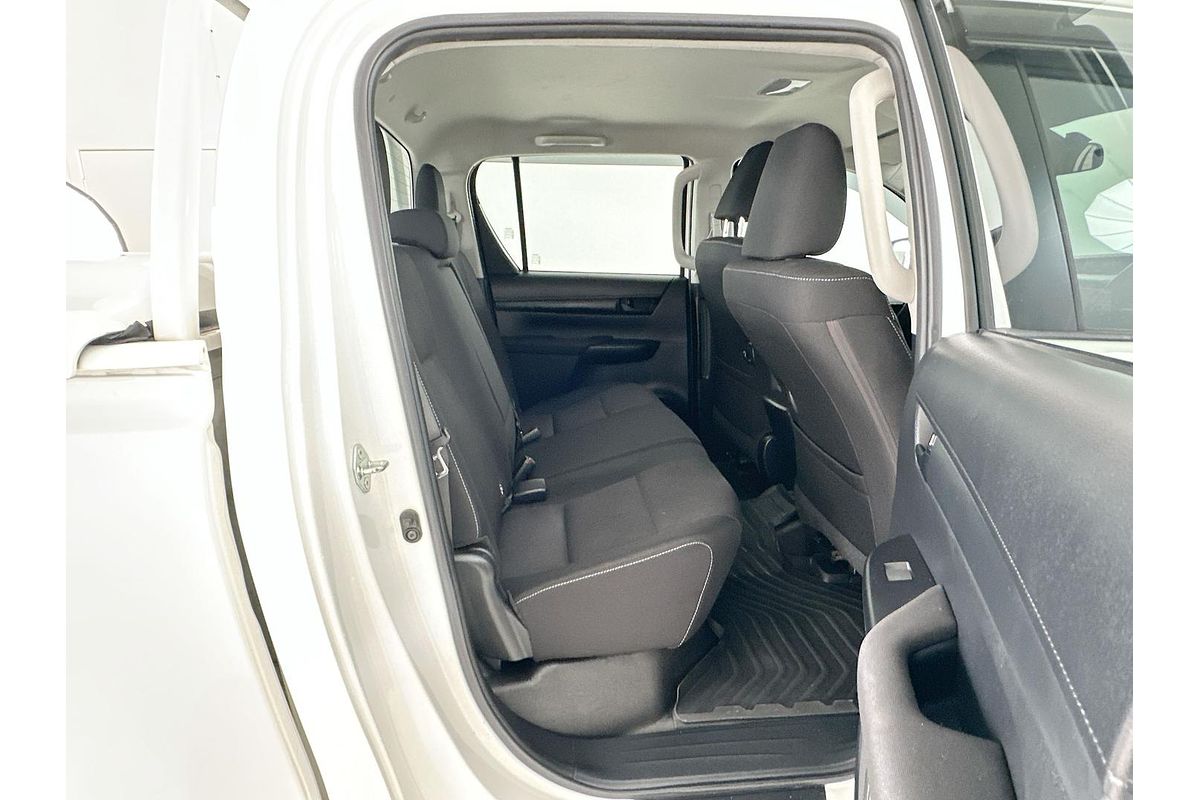 2021 Toyota Hilux SR GUN126R 4X4