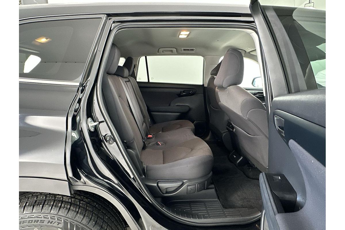 2023 Toyota Kluger GX TXUA70R