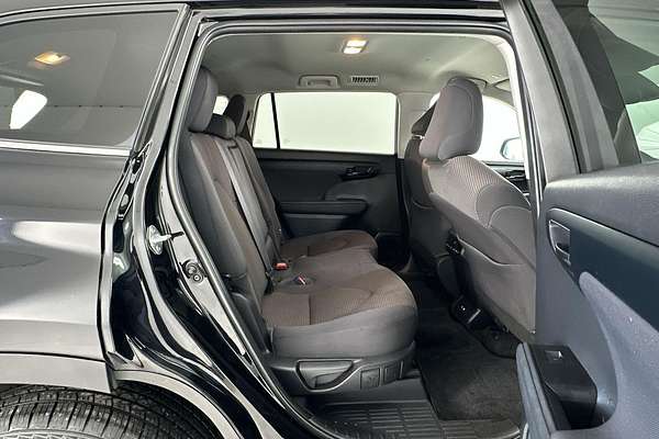 2023 Toyota Kluger GX TXUA70R