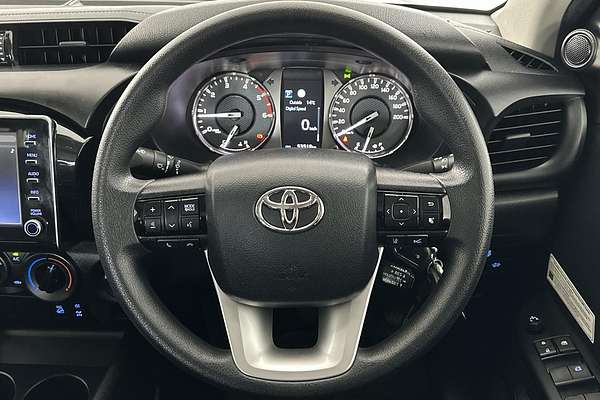 2021 Toyota Hilux SR GUN126R 4X4