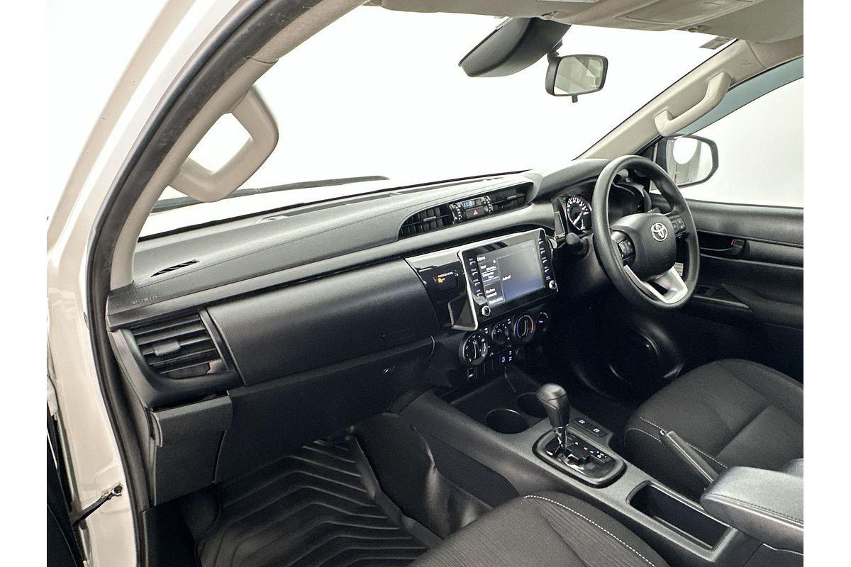 2021 Toyota Hilux SR GUN126R 4X4