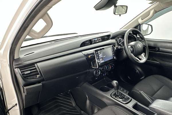 2021 Toyota Hilux SR GUN126R 4X4