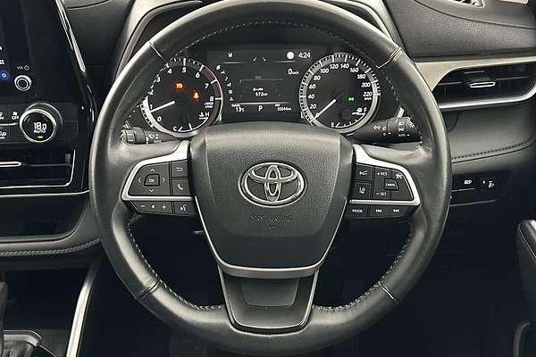 2023 Toyota Kluger GX TXUA70R