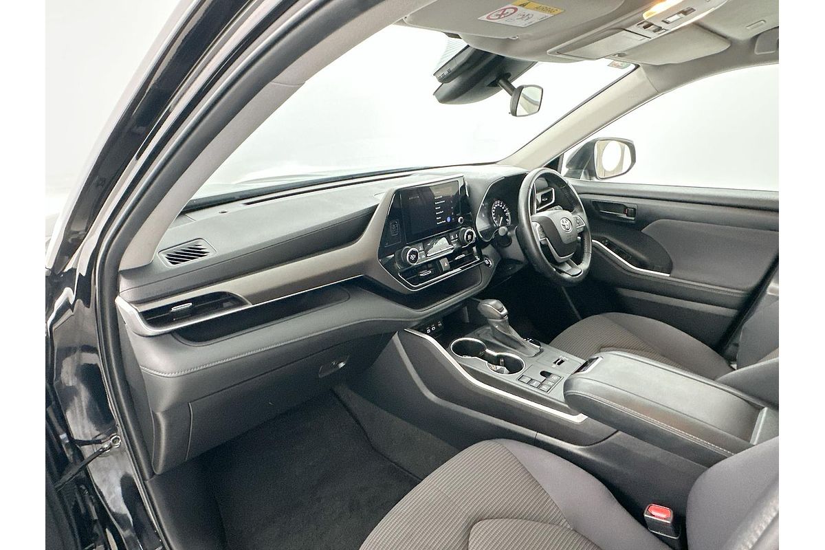 2023 Toyota Kluger GX TXUA70R