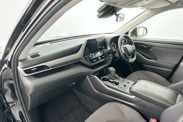 2023 Toyota Kluger GX TXUA70R