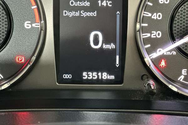 2021 Toyota Hilux SR GUN126R 4X4