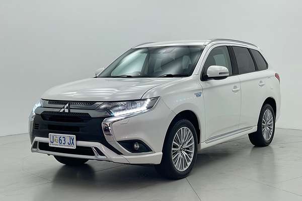 2019 Mitsubishi Outlander PHEV ES ADAS ZL